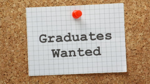 Seeking Graduate Employment? Six Simple Tips