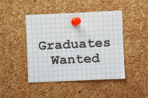 Seeking Graduate Employment? Six Simple Tips