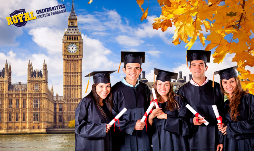 Royal Universities - British Program