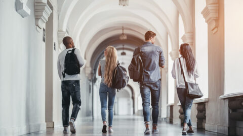 El papel de la educación universitaria internacional