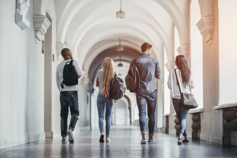 El papel de la educación universitaria internacional