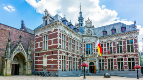 Estudios Universitarios en Holanda