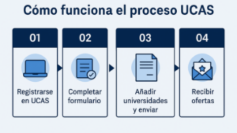 Cómo estudiar en Inglaterra desde España: Guía paso a paso